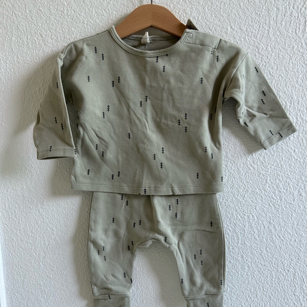 Quincy Mae set